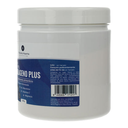 Collagene Plus (Neutro) Planeta Huerto 300 g