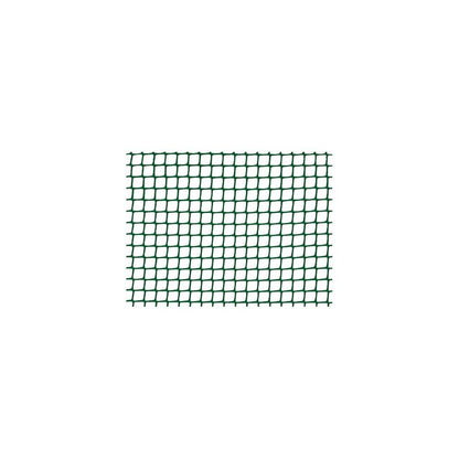 Quadratmaschen-Netz 1 x 5 m, 10 x 10 mm, Nortene, weiß