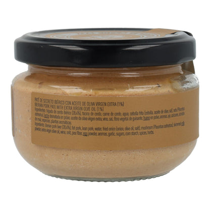 La Chinata Secreto Paté vom iberischen Schwein 120g