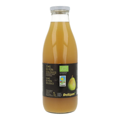 Delizum Organic Pear Juice 1 litre
