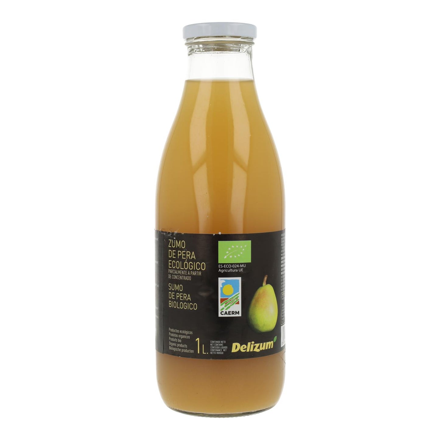 Bio-Birnensaft Delizum 200 ml