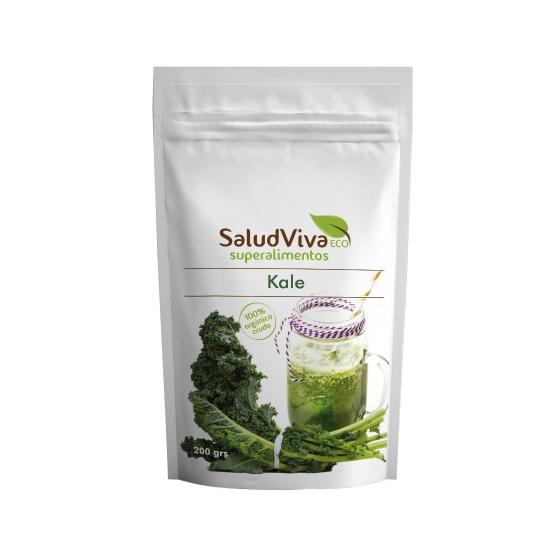 Kale - Curly Kale 200 g, Salud Viva
