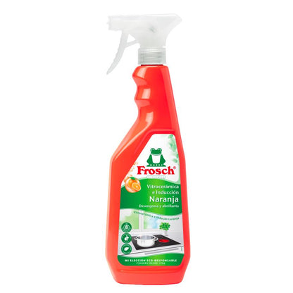Frosch Eco Orange Keramik- und Induktionsreiniger 750 ml