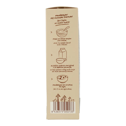 Granola Cacao e Quinoa Bio Natruly 325 g