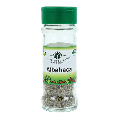Assaisonnement au basilic Biocop 12 g