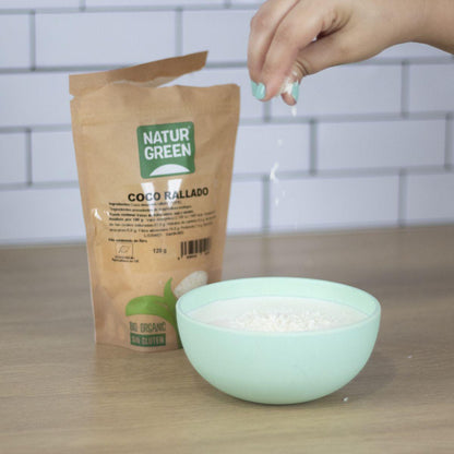 Cocco grattugiato biologico Naturgreen 125 g