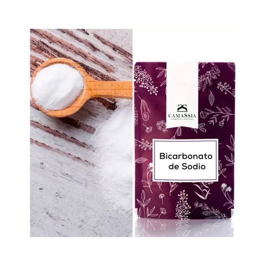 Wodorowęglan sodu, 250 g. Camassia