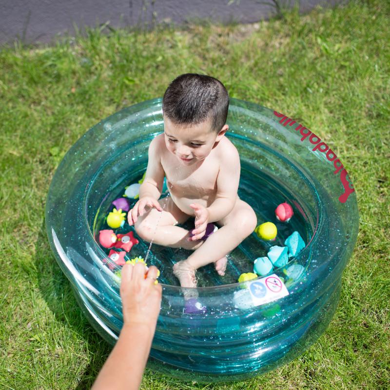 Aufblasbare Badewanne Babymoov