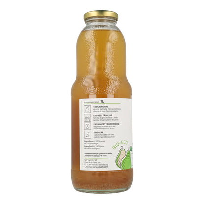 Succo di pera ECO Cal Valls 200 ml
