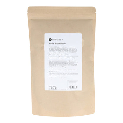 Semi di chia ECO Planeta Huerto 1 kg