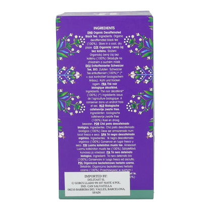 Koffeinfreier englischer Frühstückstee, 40 g