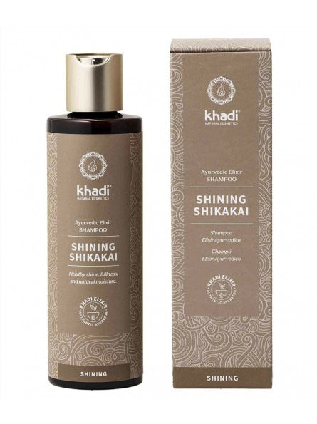 Shikakai-Shampoo Glanz Khadi 200 ml
