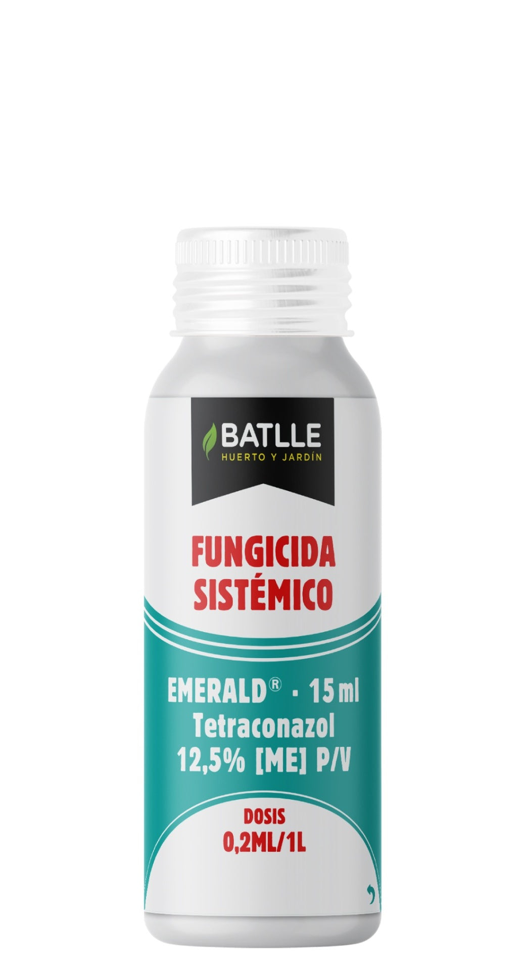 Systemisch fungicide in eenmalige dosering 5 ml Batlle