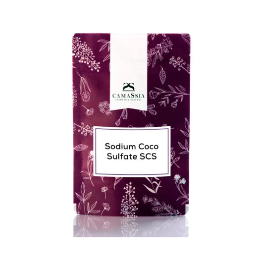 Sodio Coco Solfato (SCS), 250 g. Camassia