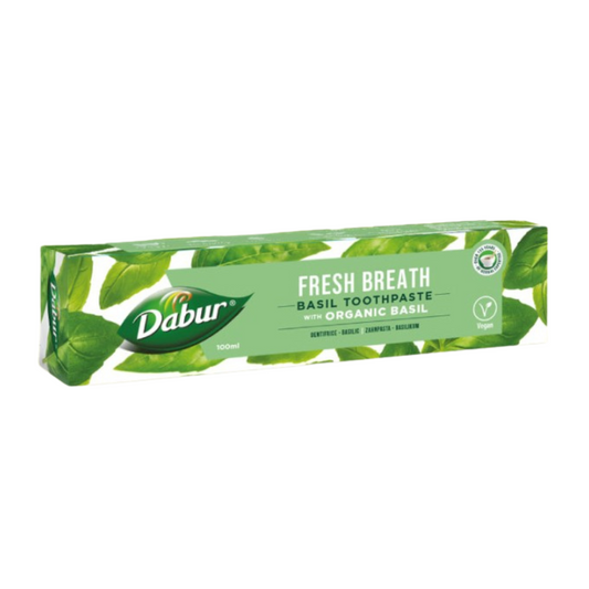 Dabur Basil Toothpaste 100 ml