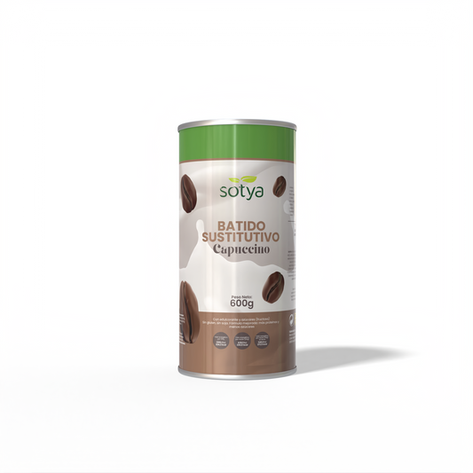 Sotya Cappuccino-Shake, 700 g