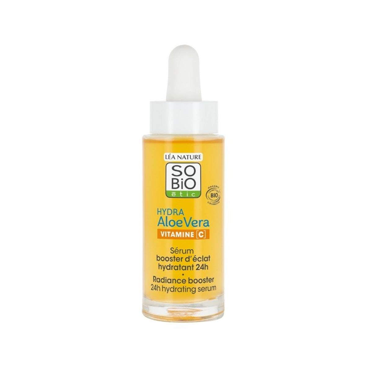 Sobio Radiant Facial Serum Moisture Booster 30 ml
