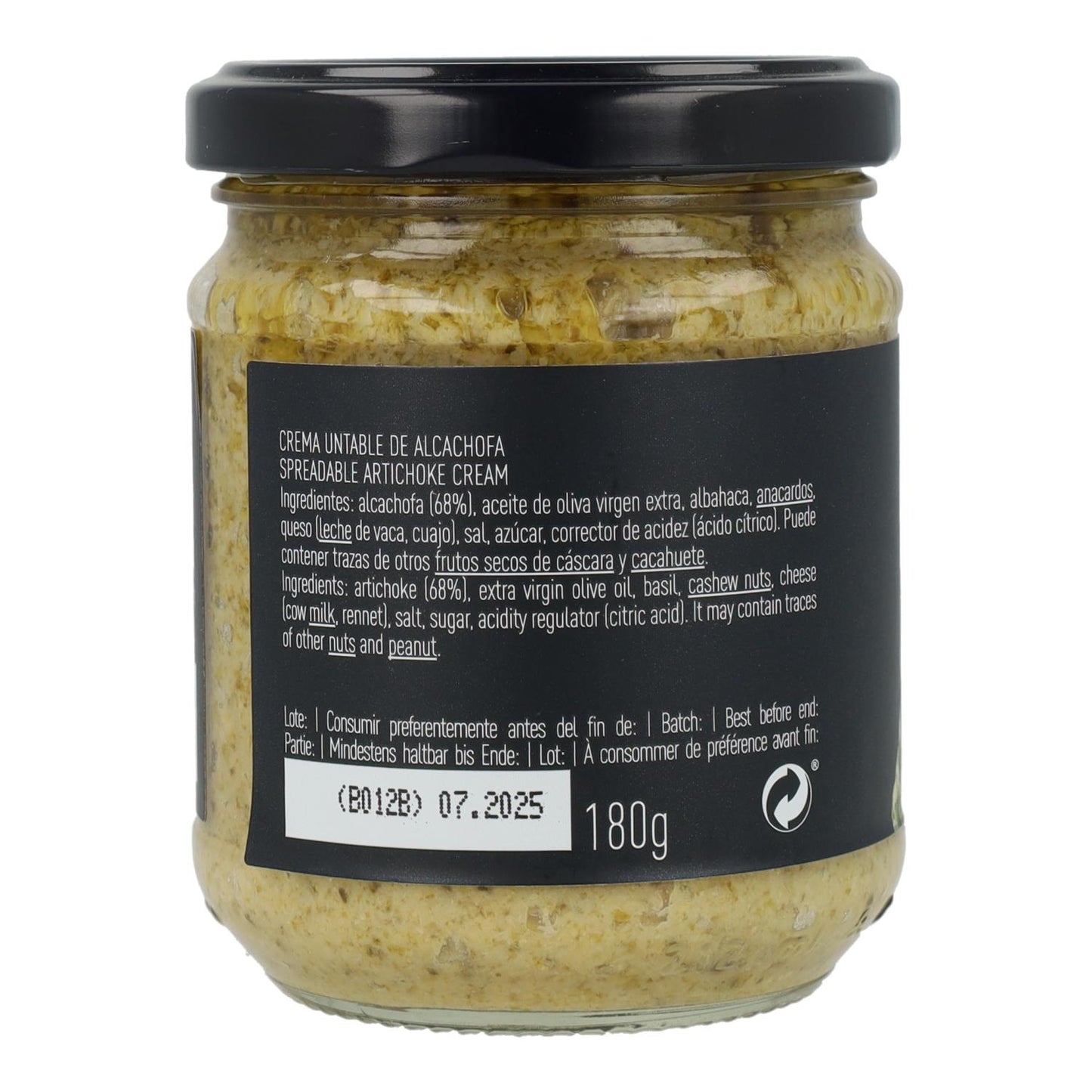 La Chinata Artischockencreme 180g