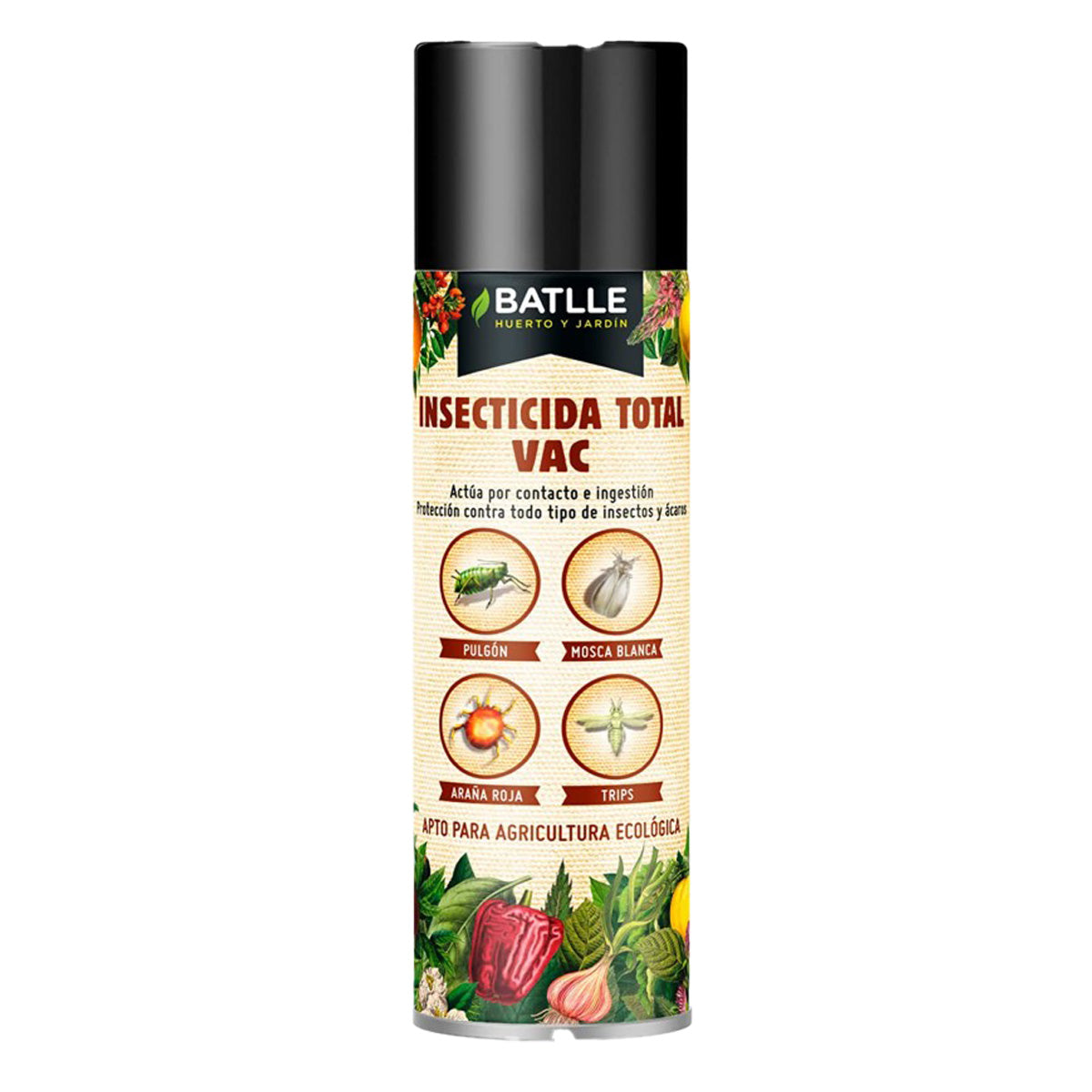 Insetticida totale spray 500 ml Batlle Bio