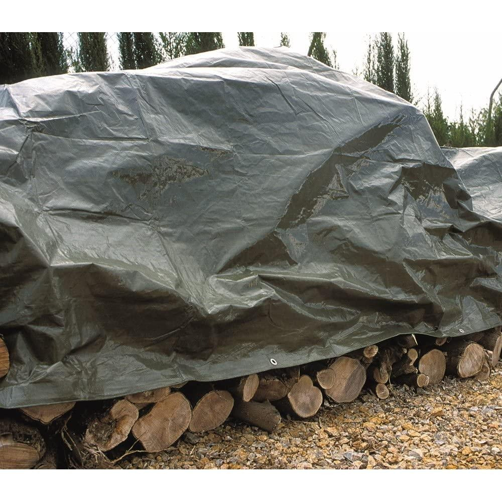 Telo rinforzato Covernet Nortene 3 x 5 m