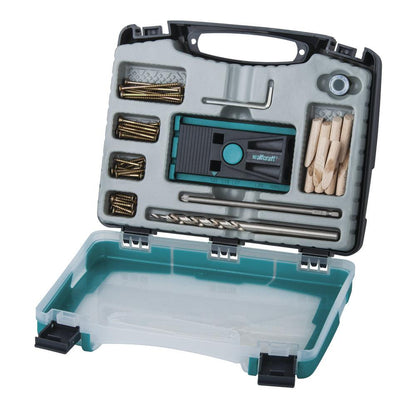 Undercover Jig-monteringssats Wolfcraft 4642000