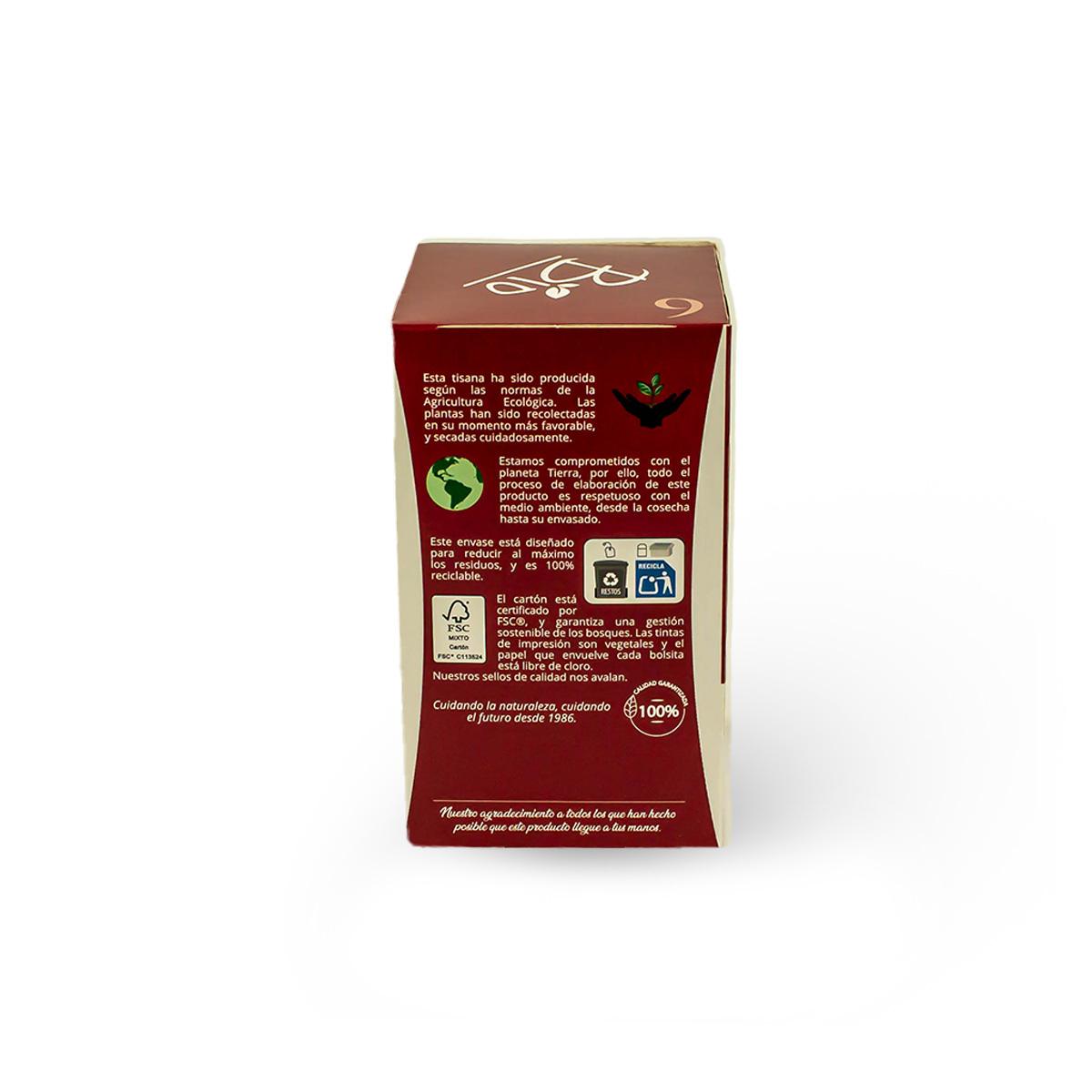 Artemis Bio Menstruations-Kräutertee, 20 Teebeutel