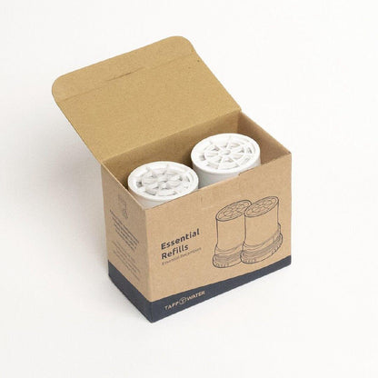 Zestaw 2 x wkłady do filtra Essential Tappwater