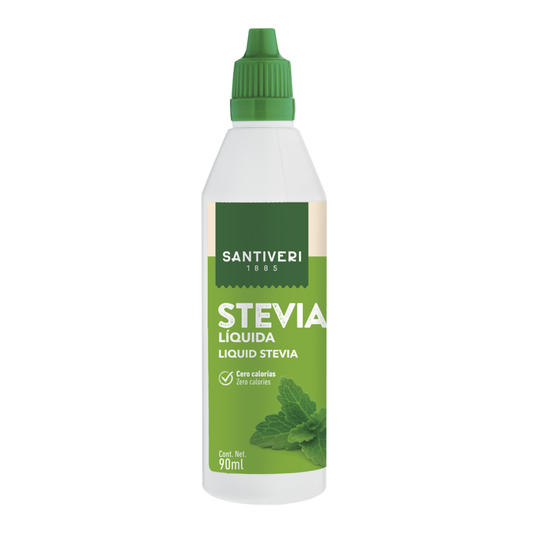 Stewia płynna Santiveri 90 ml