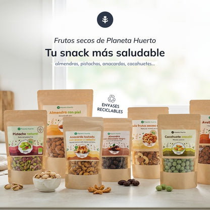 Hazelnoot met schil ECO Planeta Huerto 1 kg