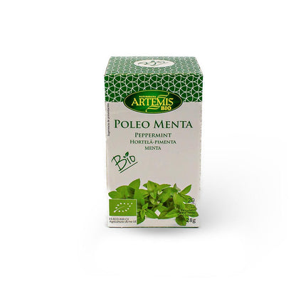 Artemis Mint-Pennyroyal 20 filters.