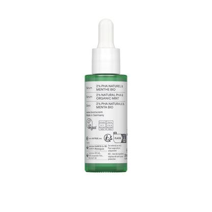 Serum facial pure beauty Lavera 30 ml