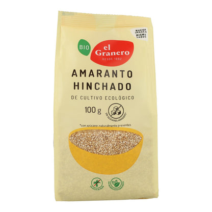 Amarantus dmuchany Bio El Granero 100 g