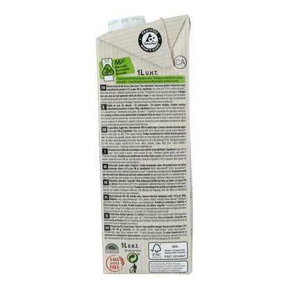 Lot de 6 bouteilles de 1 L de boisson végétale à la noix de coco Classic Nature BIO Ecomil