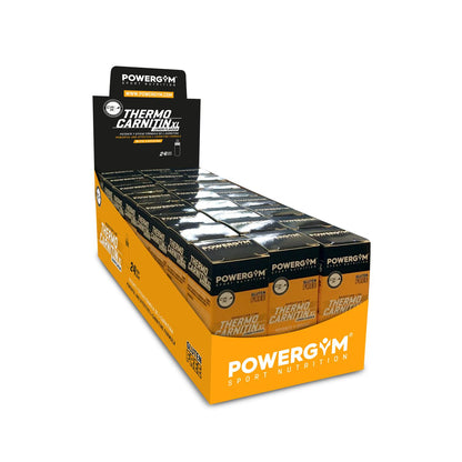 Thermocarnitin XL energetico e bruciagrassi Powergym