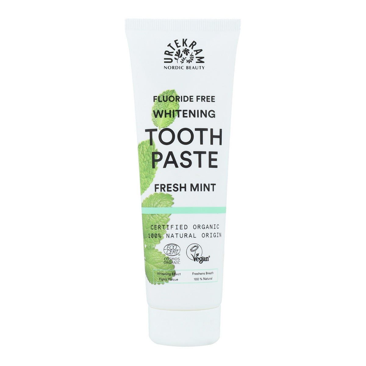 Tandpasta Fresh Mint Urtekram 75 ml
