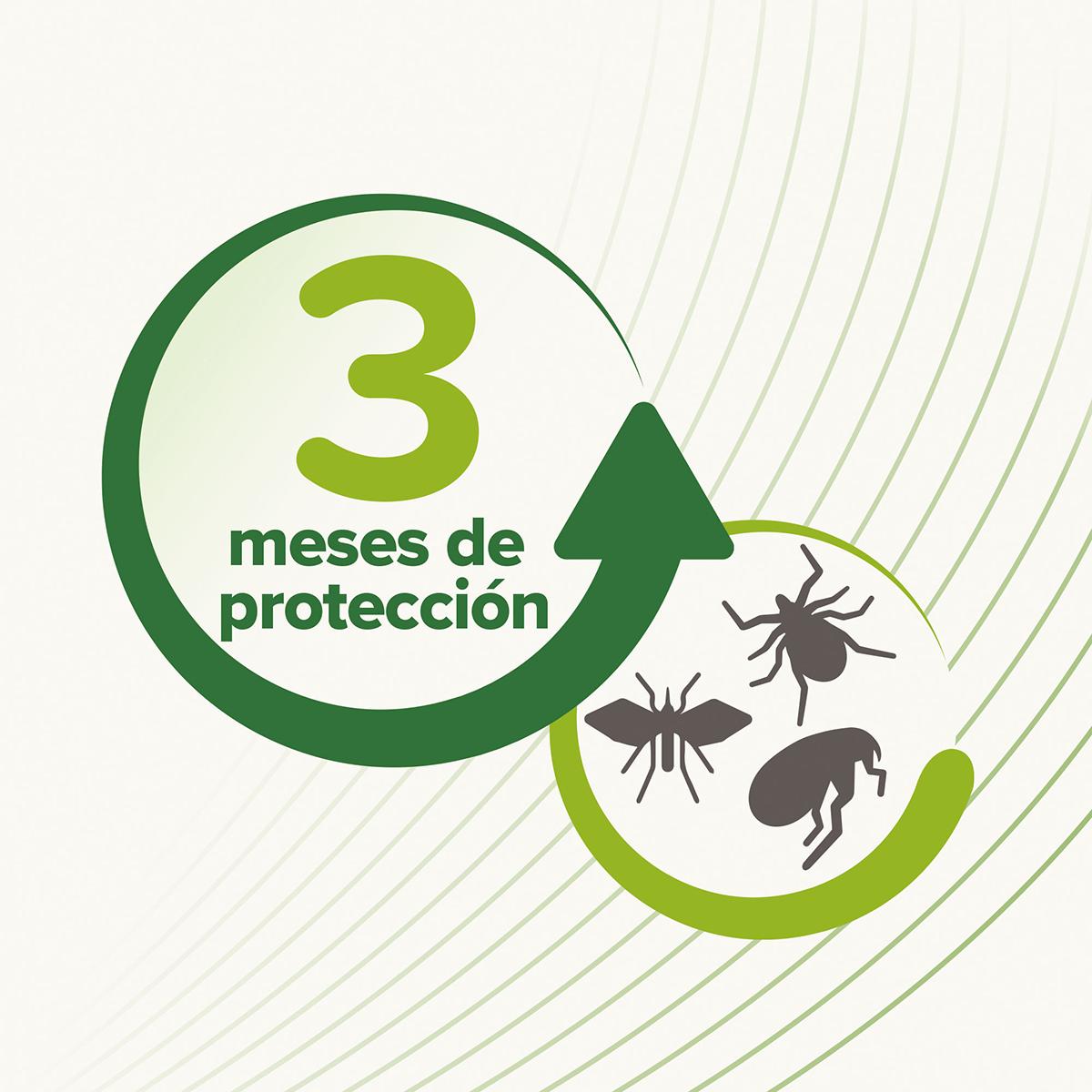 Collare repellente Bio Band per cani Beaphar 65 cm