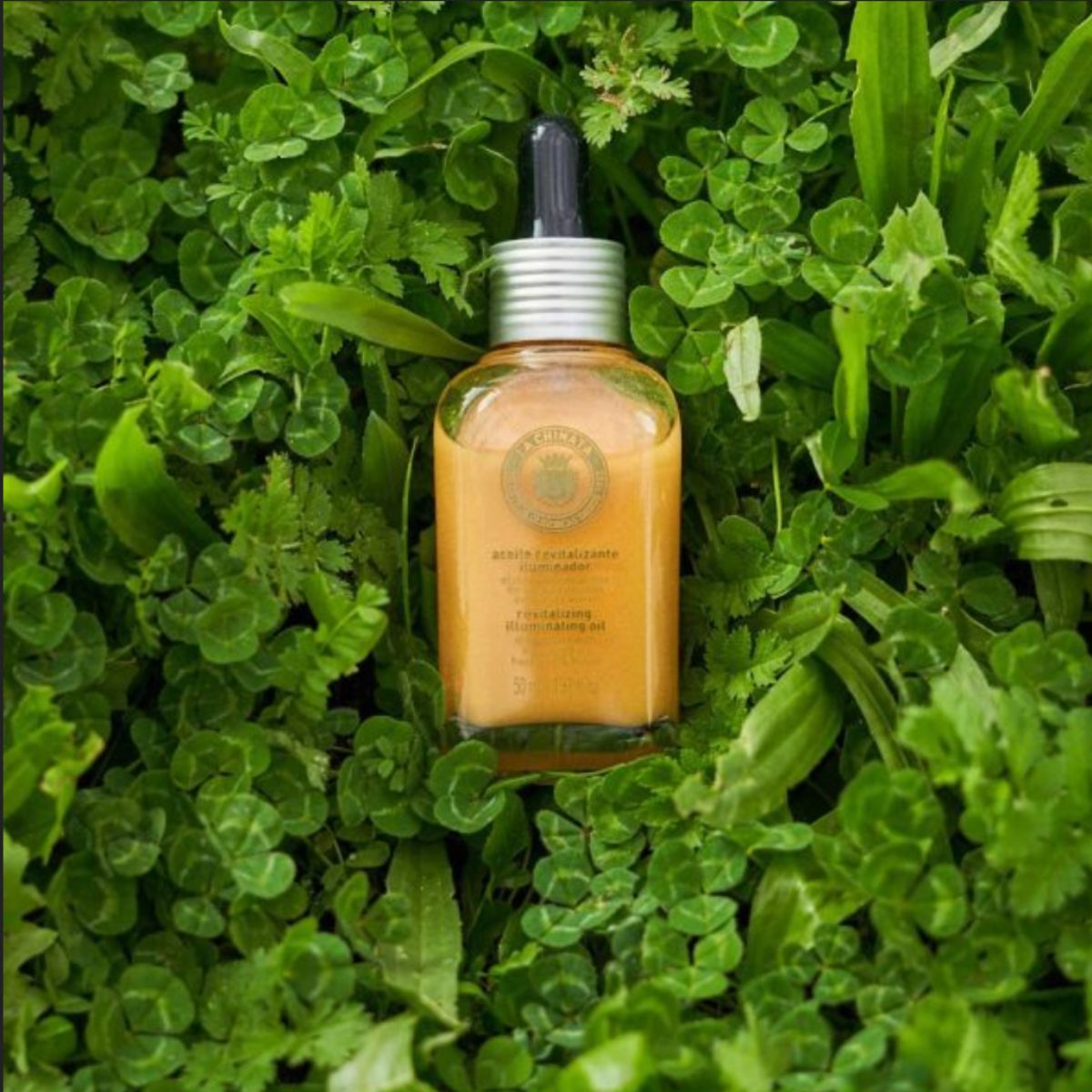 Olejek rewitalizujący rozświetlający La Chinata, 50 ml