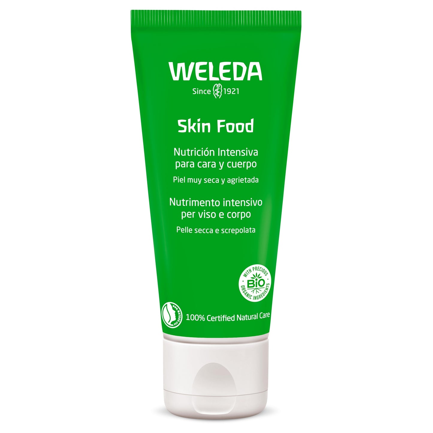 Skin Food Medicinalväxtkräm Weleda 75 ml