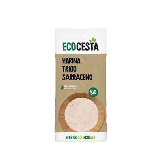 Farina di grano saraceno biologico Ecocesta 500 g