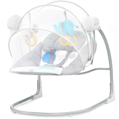 Baby Rocker Mint Minky Kinderkraft Baby Hammock