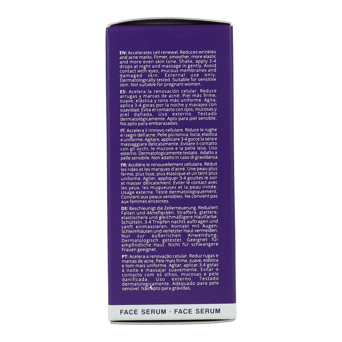 Serum Retinal Concentrate Freshly 30 ml