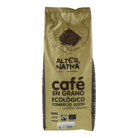 Café en grains BioArábica BIO Alternativa 1 kg