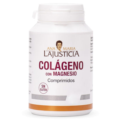 Ana María La Justicia collagen with magnesium, 180 tablets