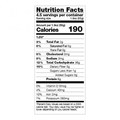 Spaghetti di riso integrale, zucca e zenzero King Soba 250 g