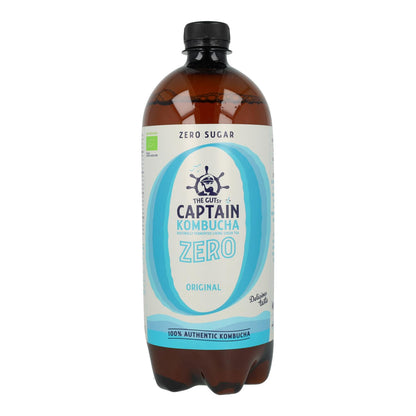 Kombucha Zero Original Organic 1 L