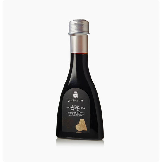 Balsamico-Creme mit Trüffelgeschmack La Chinata 150 ml