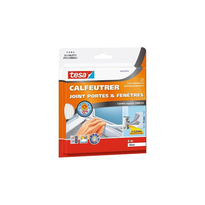 Gummidichtung Profil E 6 m x 9 mm braun