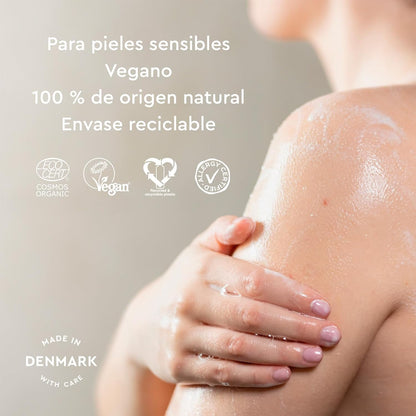 Urtekram doftfri duschgel 500 ml