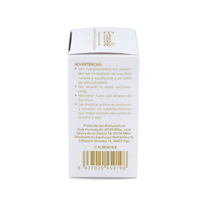 Enterelle plus probiótico Bromatech 24 sobres