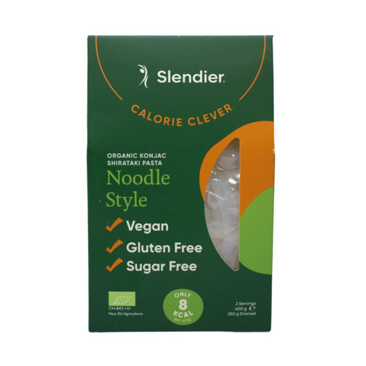 Glutenfria konjaknudlar Slendier 250 g